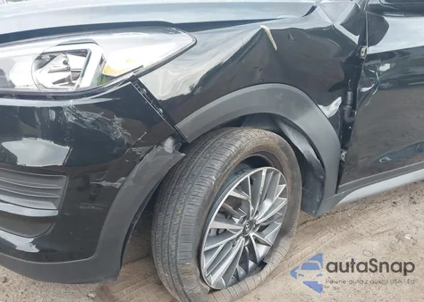 2020 Hyundai Tucson Sel from USA, damaged, VIN KM8J3CAL9LU204178